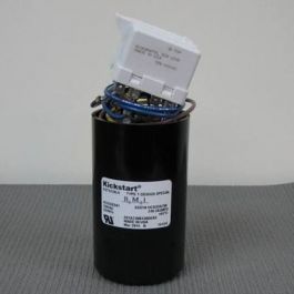 Carrier HC95DA700 Start Relay & Capacitor Assembly
