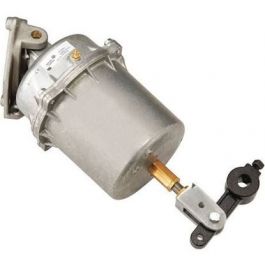 Johnson Controls D-3244-4 Pneumatic Piston Damper Actuator 8-13 PSI Swivel Mount 4" Stroke