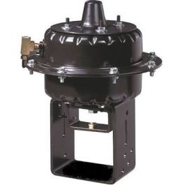 Johnson Controls MP823E001A Pneumatic Valve Actuator W/Mounting Kit 9-13 PSI 3/4" Stroke VG7000