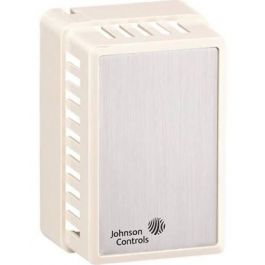 Johnson Controls T-4000-2144 Thermostat Plastic Cover Vertical Beige