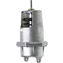 Siemens 331-3060 Actuator Pneumatic No.6 For Fire & Smoke 3-13 PSI