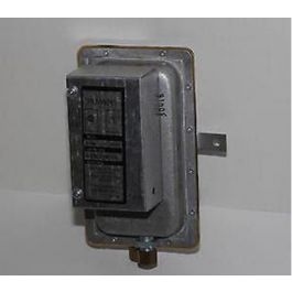 Siemens 141-0518 Differential Static Airflow Switch 1"-12" WC