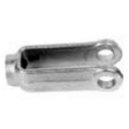 Siemens Building Technology 331-653 AP331 Clevis Pin Pneumatic Damper Actuator No.3 4 6