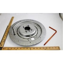 Trane PLT1775 Burner Weld Plate