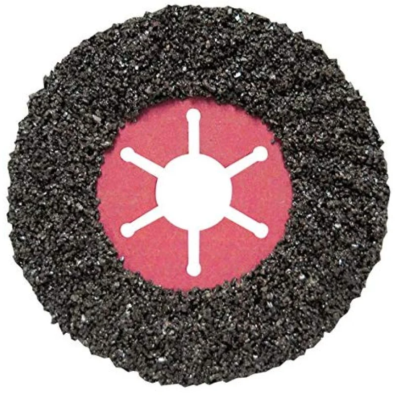 Pearl Abrasive 4-1/2″ x 7/8″ C-16 Turbo Cut Discs FSP4516PK6