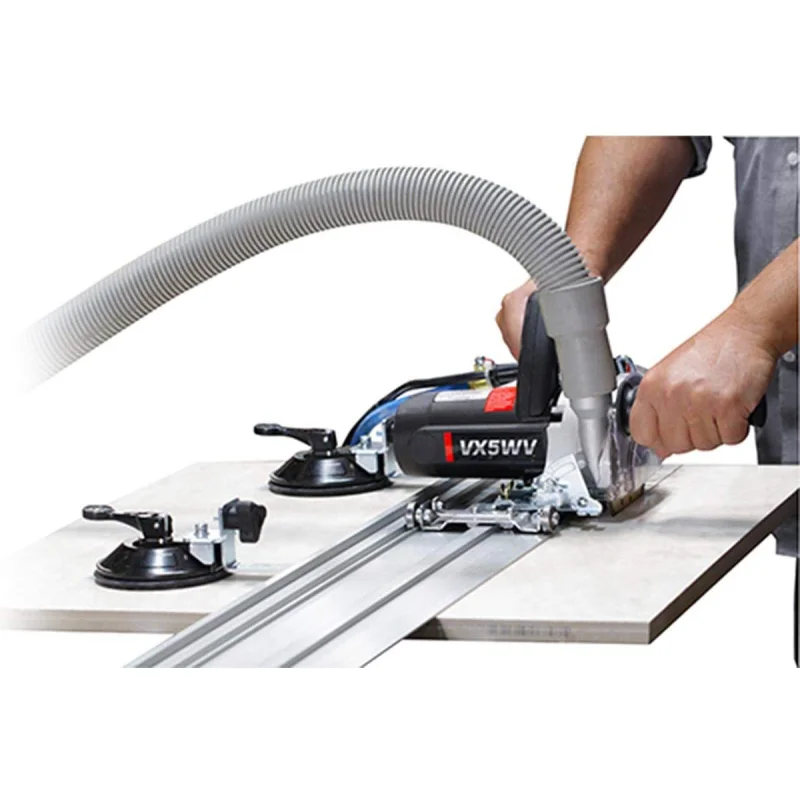Pearl Abrasive 5″ Portable Handheld Saw KIT VX5WVKIT