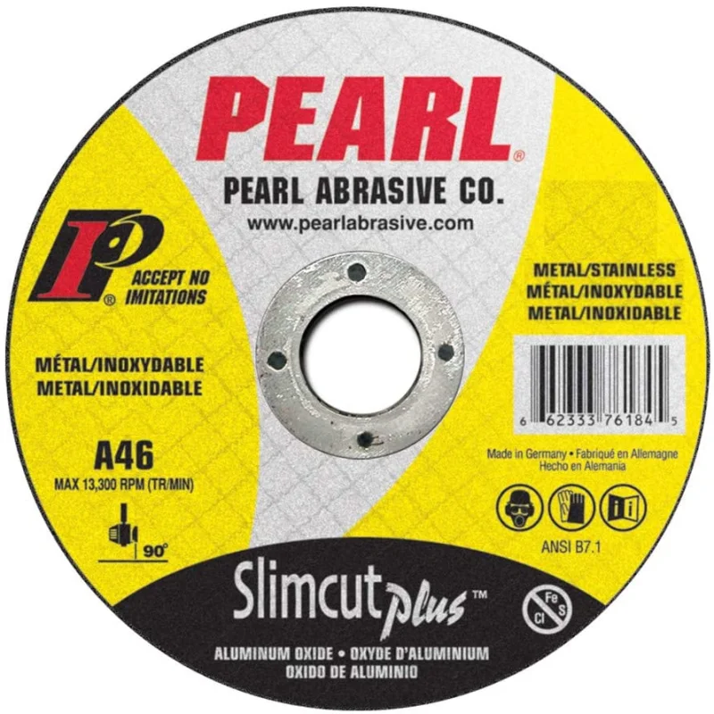 Pearl Abrasive 5 x .045 x 7/8 SLIMCUT PLUS