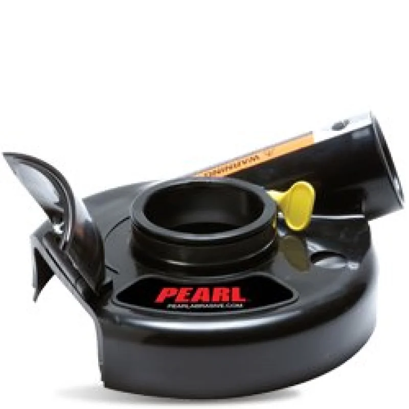 Pearl Abrasive 7″ Dust Shroud (Hinged) for grinders VAC70E