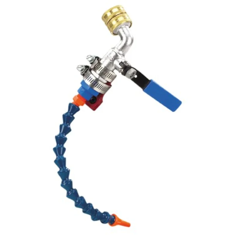 Pearl Abrasive Company BRWK001 Blade Roller Water Kit Accessory with GFCI