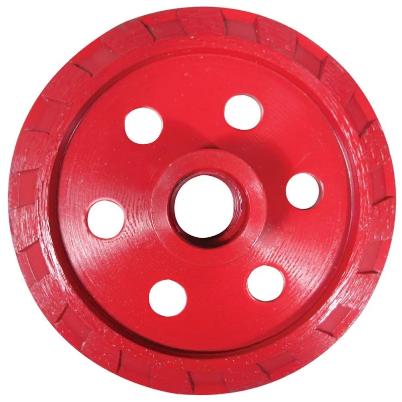 Pearl Abrasive P2 Pro-V PVV904M Crack-Chaser Blade 4 x 5/8-11