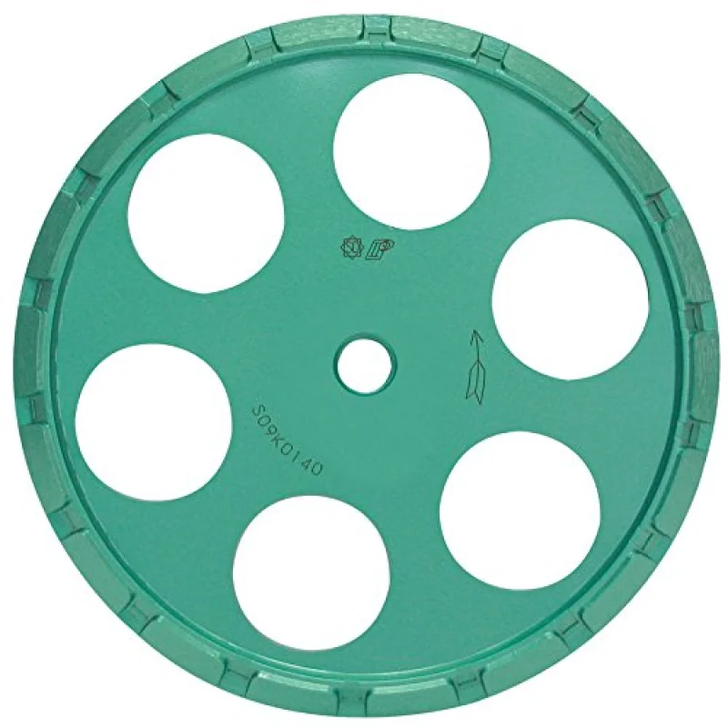 Pearl Abrasive P4 V700M Crack-Chaser Blade 7 x 5/8-11