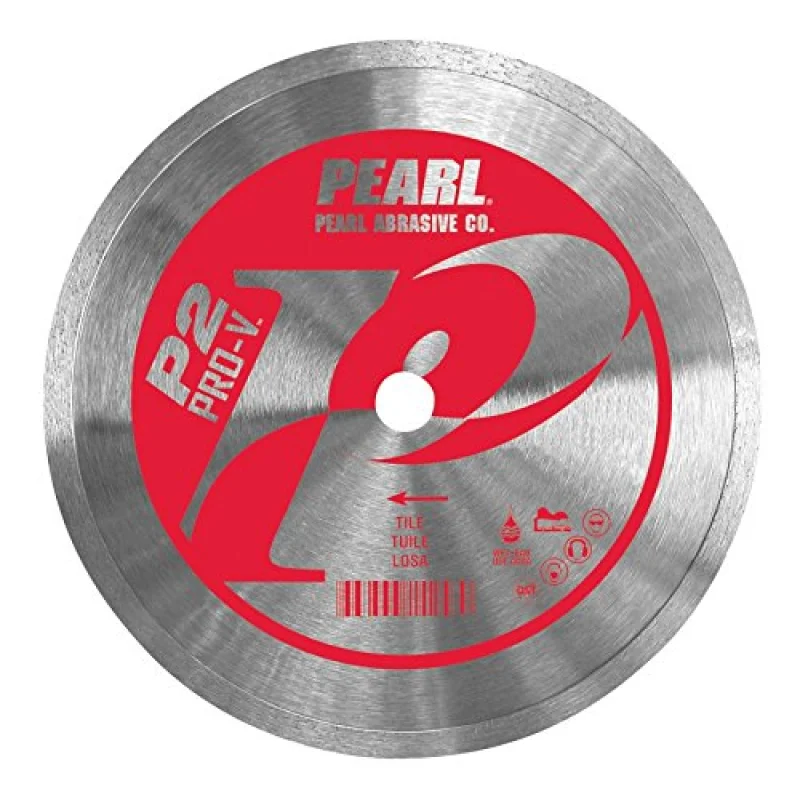 Pearl Abrasive PV010CT Pro-V Series 10 inch by .060 by 5/8 inch Arbor