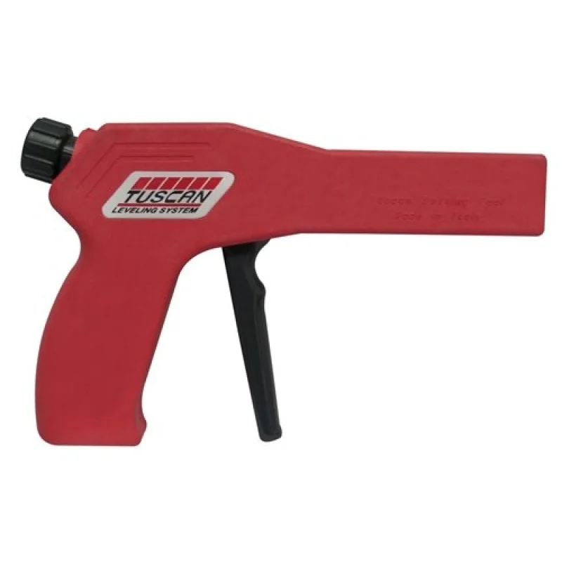 Pearl Abrasive Tuscan Level System Ergonomic Installation Tool