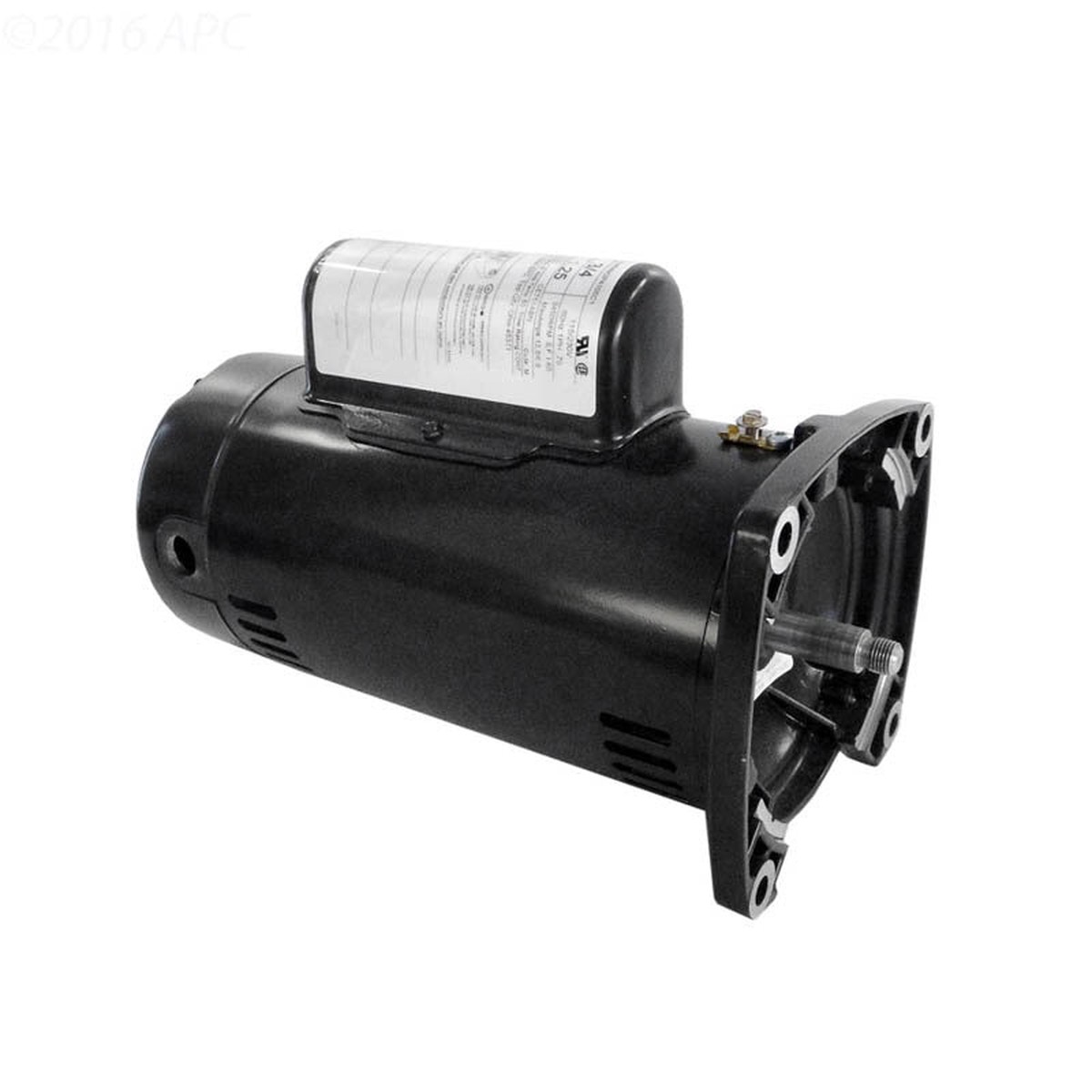 Pentair 1 HP Motor | A100ELL
