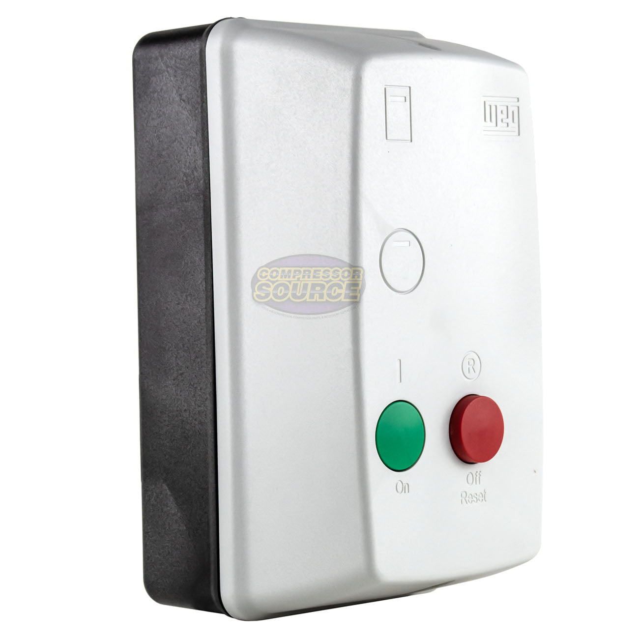 WEG 5 HP 1 Phase Magnetic Starter NEMA 4X 208-240V 22 - 32 Amp PESWS-B32V24AX-RM68
