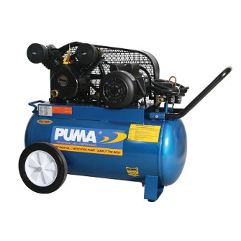 Puma 20 Gallon Portable 1 Stage Air Compressor PK-5020H