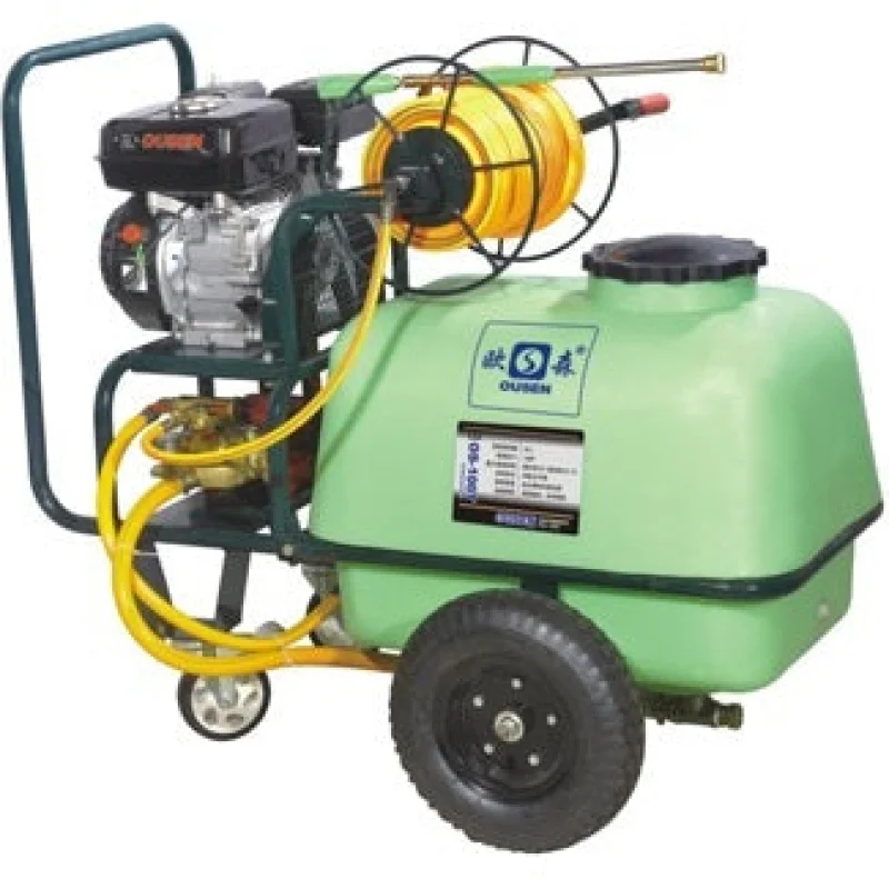 PL-100B-G: Tank Gasoline Power Sprayer Set 100L