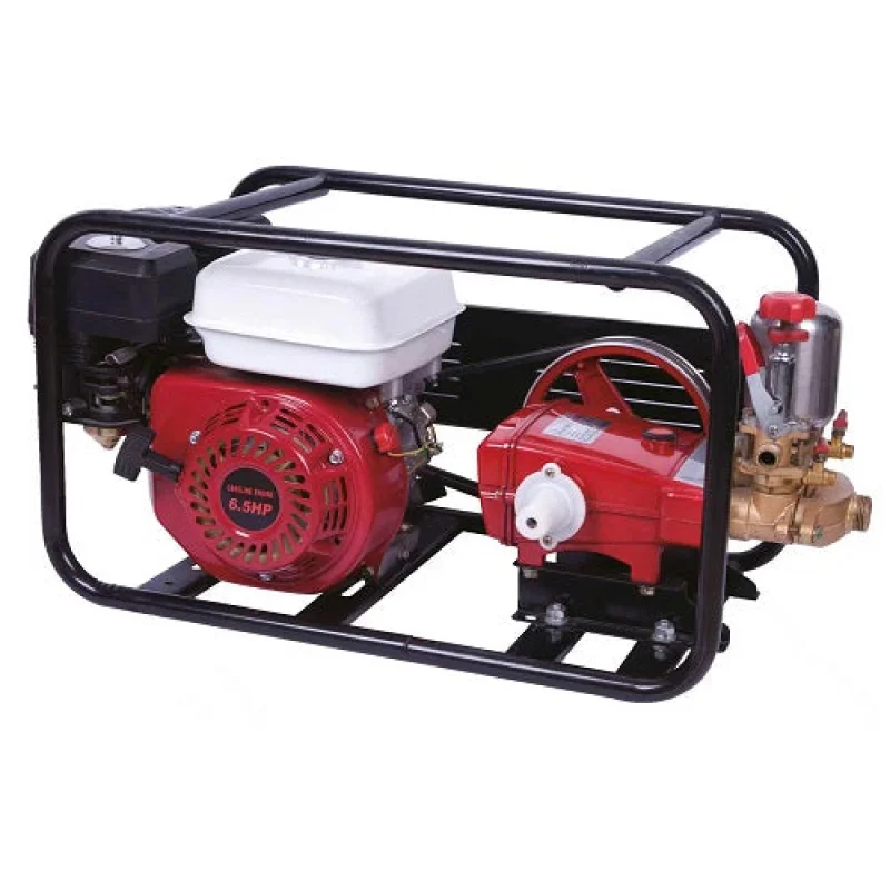 PL-22A1/168F: Sprayer Set, 22L/min w/ Round Frame