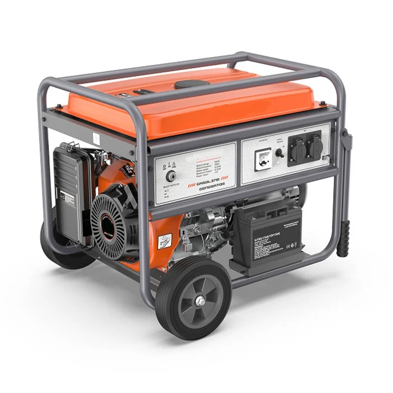 PL-4500EB: Gasoline Generator 3.2kW, Remote Start