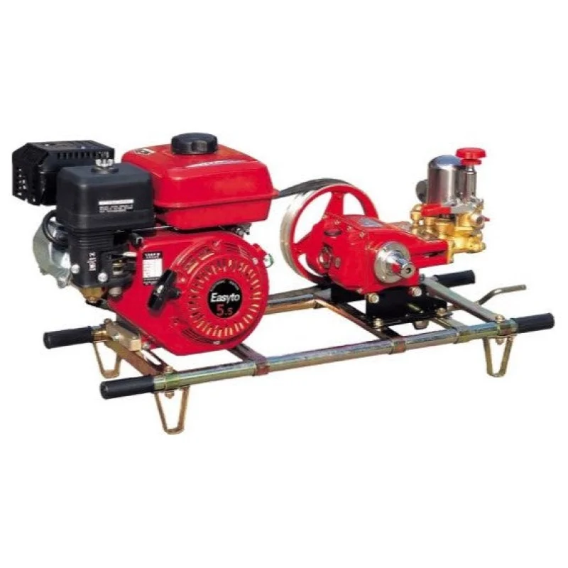 PL-45C/168F-1: Gasoline Power Sprayer Set ,30L/min