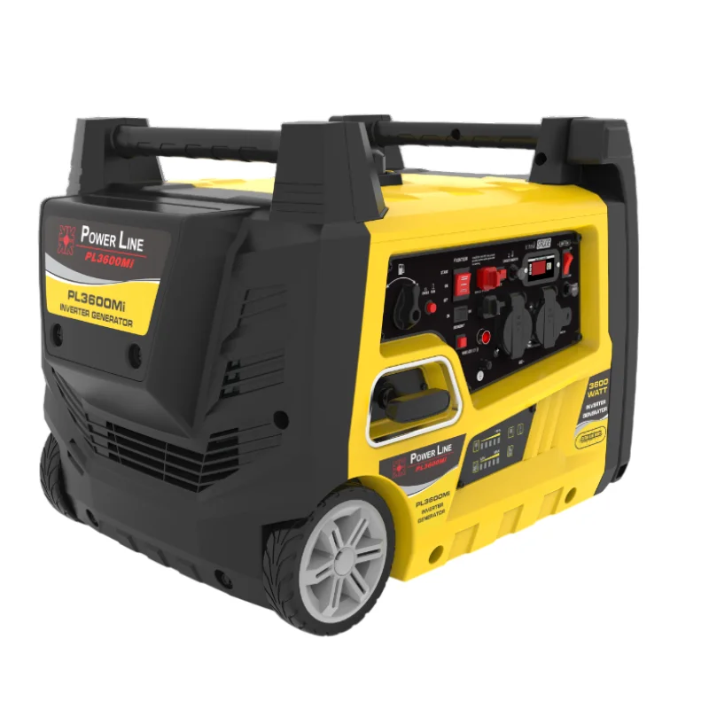 PL3600Mi Gasoline Inverter Generator 3.3KW 220V