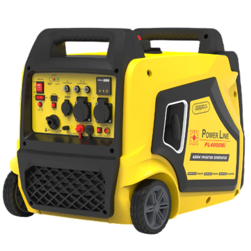 PL4000Mi Gasoline Inverter Generator 4.0KW 220V