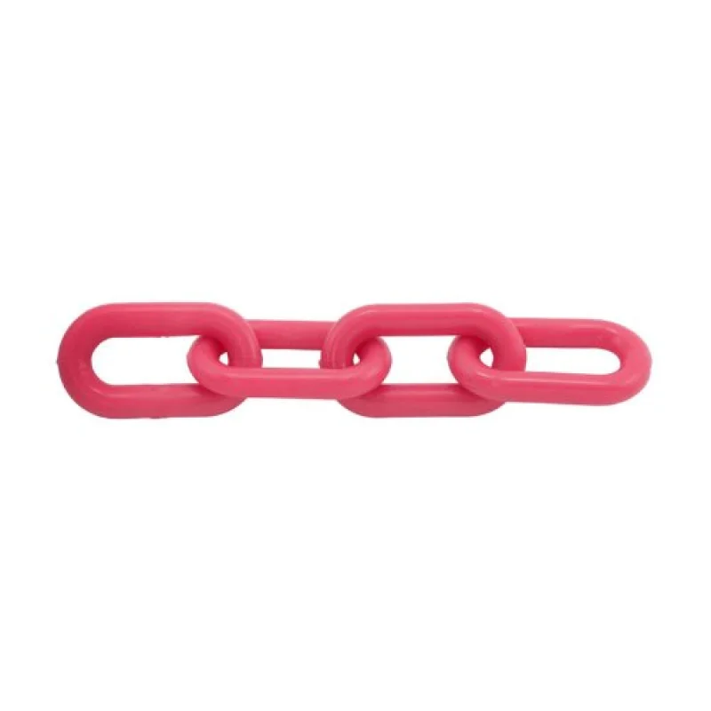Plastic Chain 125 Feet of 1-1/2″ Punch Plastic Chain