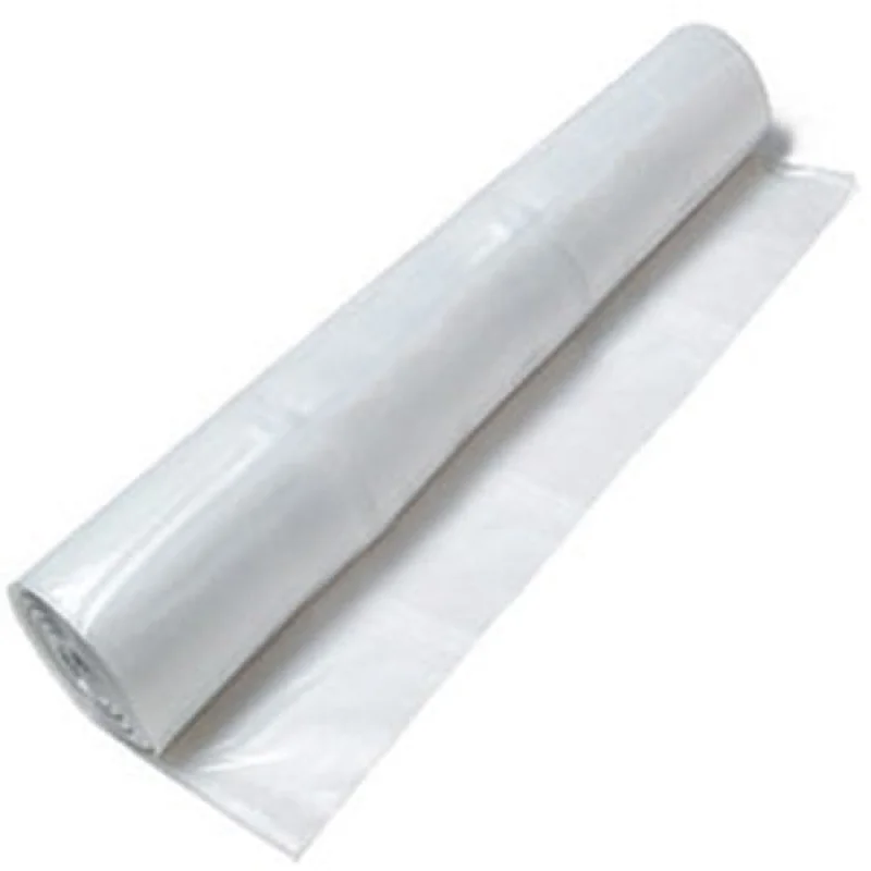 Plastic Sheeting Clear