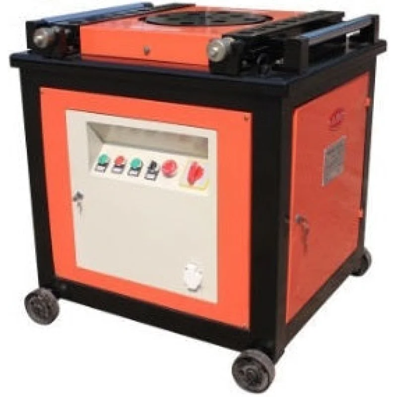 PLBB-40B: Rebar Bending Machine 40mm (Red)