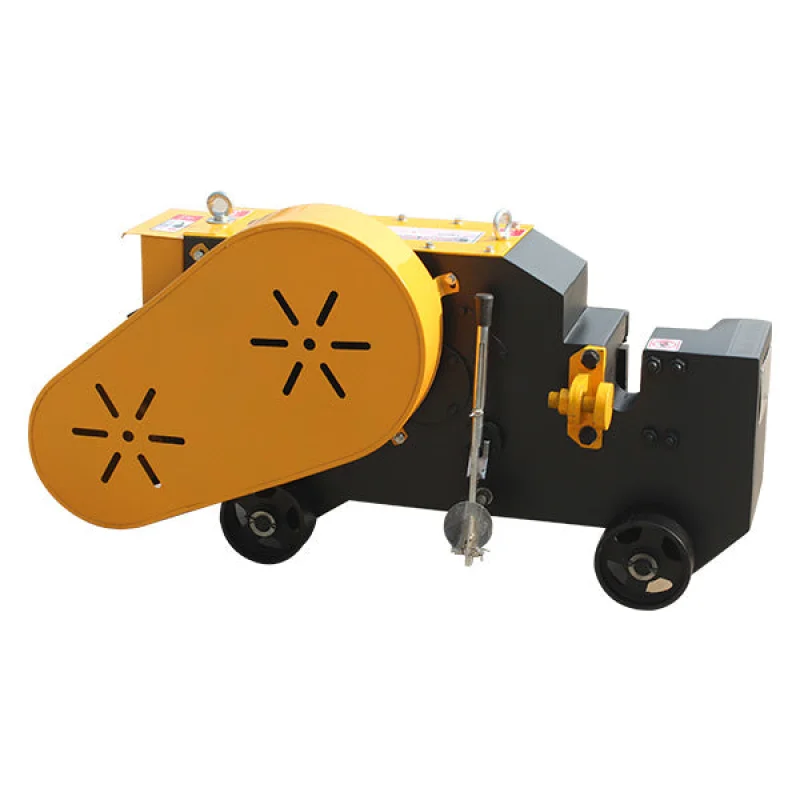 PLBC-40: Rebar Cutting Machine 40mm