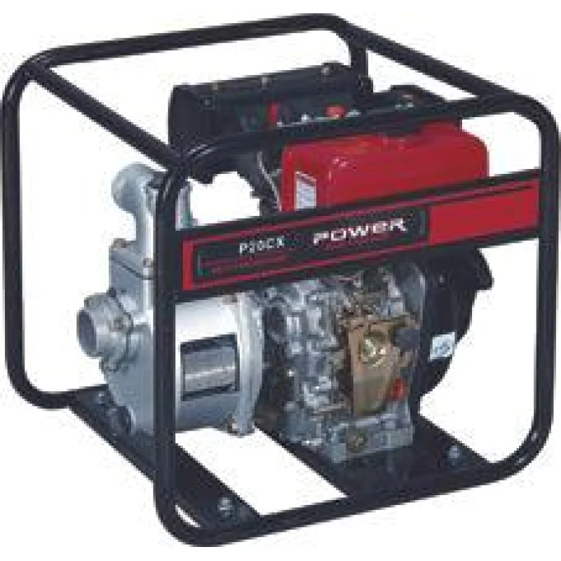 PLDP-20E: 2″ Key Start Diesel Water Pump