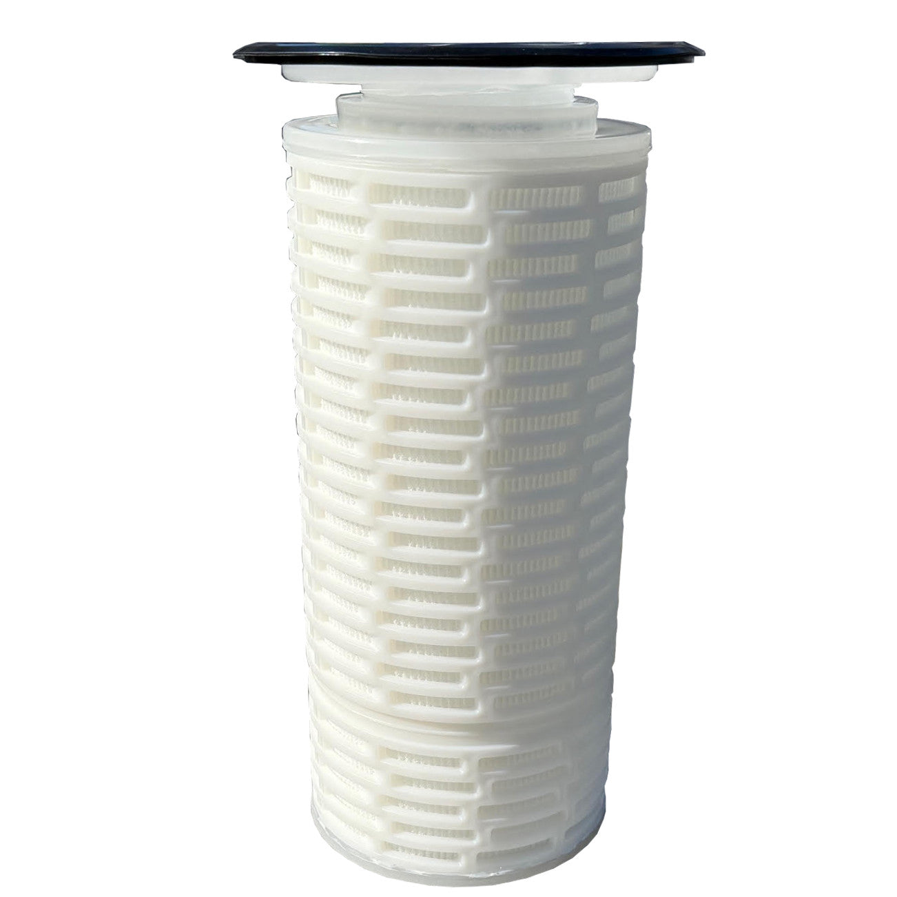 #1 Pleated Polypropylene 1 Micron High Flow Bag Filter Cartridge