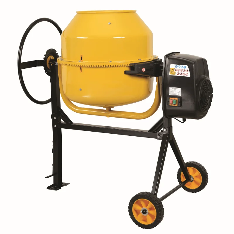 PLECM-260L: Concrete Mixer, 260L