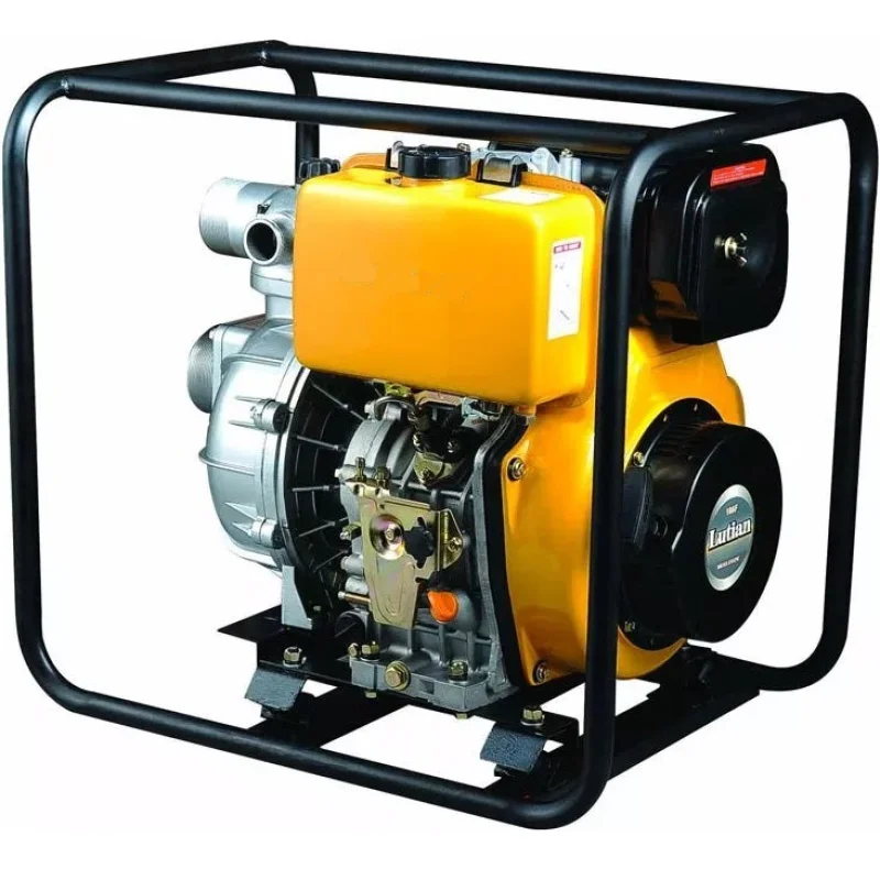 PLEDP-30H: 3″ Key Start Diesel Water Pump