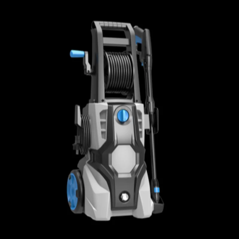 PLEHPC-100P-B: Electrical Pressure Washer 100 Bar