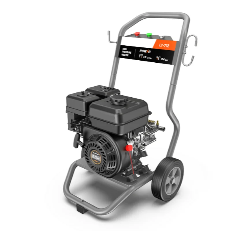 PLGHPC-155-5.5HP: Gasoline Pressure Washer 155bar