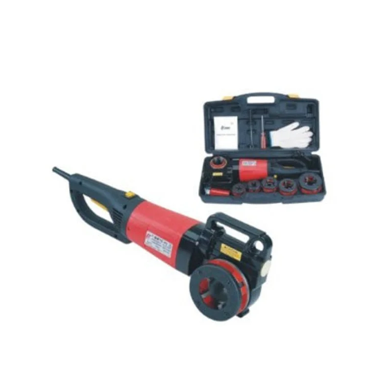 PLPT-2: Portable Threading Machine 1/2″-2″