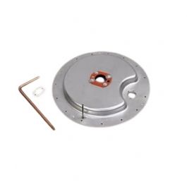 Trane PLT4092 Burner Cap Plate Assembly