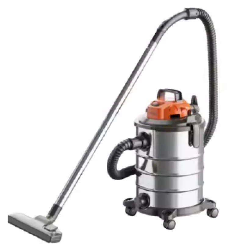 PLVC-1-30L/3: Wet & Dry Vacuum Cleaner 30L 1200W