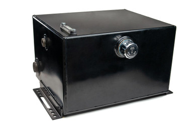 Maxim 10 Gallon Reservoir Tank Side Mount, 12 Gauge Steel, A-3100