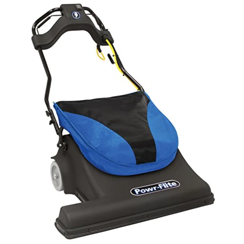 Powr-Flite PF28SV Wide Area Sweeper Vacuum, 28″