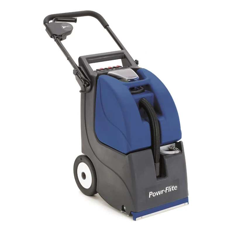 Powr-Flite PFX3S Self-Contained Carpet Extractor, 3 gal Capacity