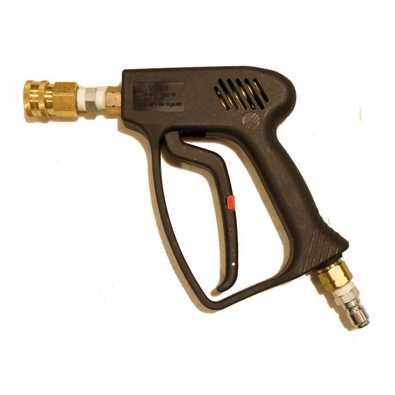 Pressure Washer Trigger Gun, St-1500, 4000psi/12gpm By Suttner