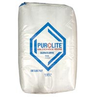 Purolite C100E-100-Box Standard Softening Resin, 1 Cubic Foot Box