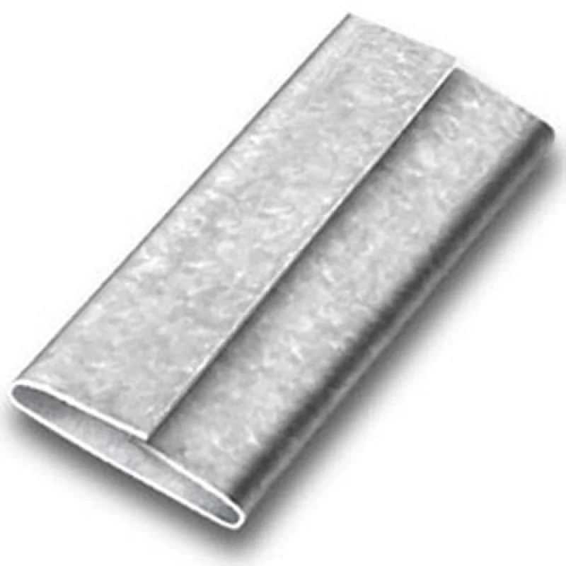 Push Seals for Steel Strapping, Pack of 2500