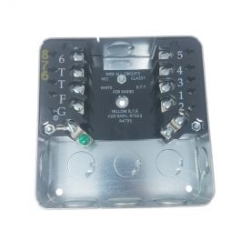 Honeywell Q270A1024 Wiring Mounting Base R485 RA890 R4795 7023