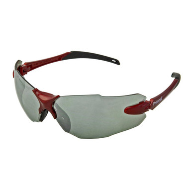 Proferred 220 Silver Mirror Lens As Safety Glasses Ansi Z87.1 Compliant (12/Pkg)