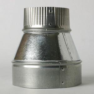 Miami Tech - 12"x 6" Metal Reducer