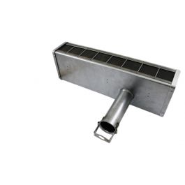 Reznor 195240 Burner Assembly
