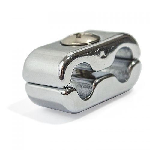 Swimming Pool Rope Clamps - 1/2-Inch PH-58 & 3/4-Inch PH-59